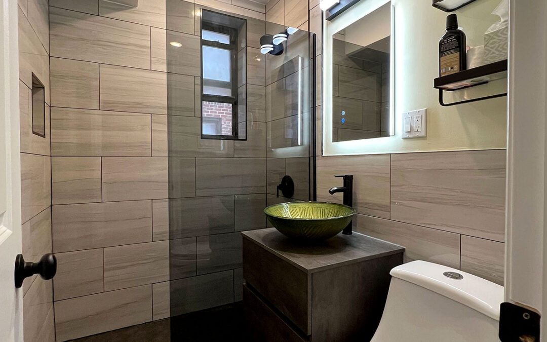 Brooklyn Bath Renovation