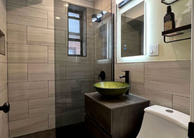 Brooklyn Bath Renovation